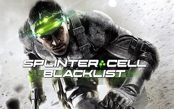 Splinter Cell Blacklist, games HD wallpaper