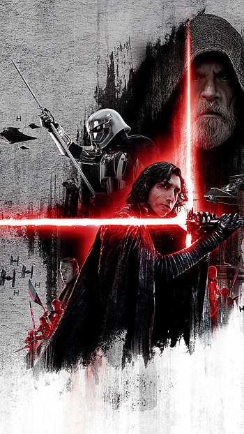 Star Wars The Last Jedi, 2017 Sony Xperia HD phone wallpaper