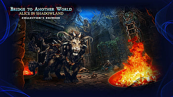 Bridge to Another World 3 - Alice in Shadowland08, hidden object, fun, video games, cool, puzzle HD wallpaper