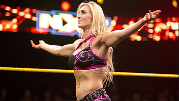 WWE Divas Champion Charlotte on HD wallpaper