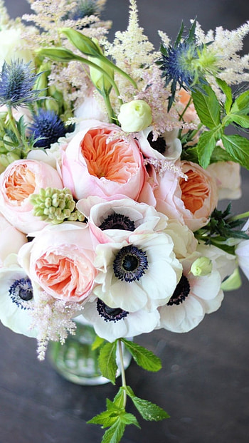 Flower, Adorable Bouquet HD phone wallpaper