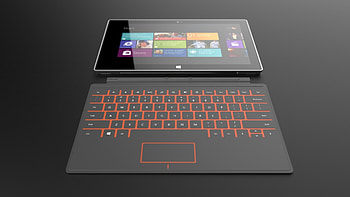 Microsoft Surface PC and Mac HD wallpaper