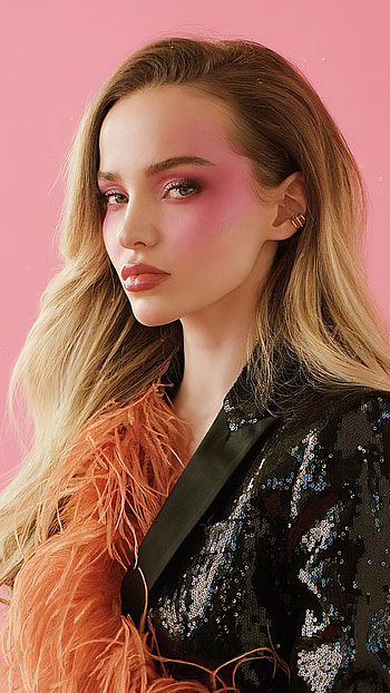 Dove Cameron, hollywood actress, model HD phone wallpaper
