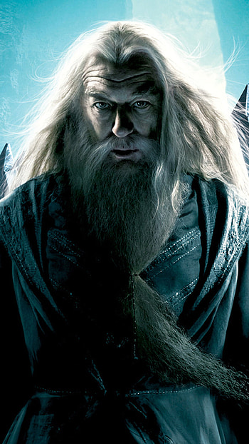 Dumbledore, Harry Potter HD phone wallpaper