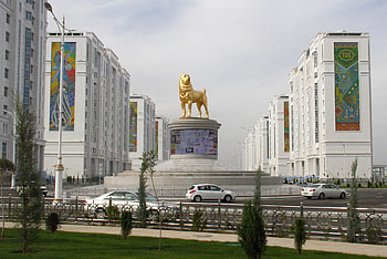 Turkmenistan national holiday, Honouring favorite dog, Turkmenistan dog celebration, Turkmenistan's furry friend HD wallpaper