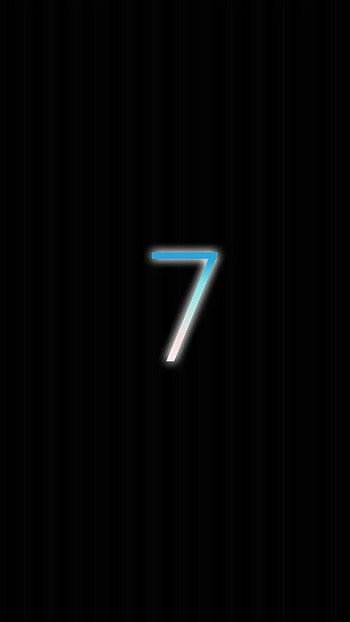Whatsapp Black Screen, Seven Number HD phone wallpaper