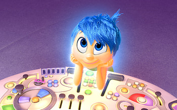 Inside Out HD wallpaper