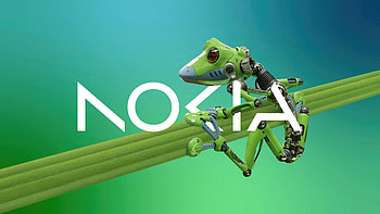 Nokia New Logo 2023, nokia, logo, computer HD wallpaper
