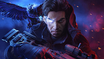 Jacob, video game, Redfall HD wallpaper