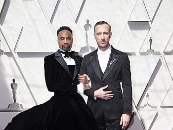 Billy Porter, Power Couple, Adam Smith HD wallpaper