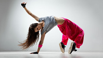 Dance enthusiasts, Dance community, Groovy beats, Dancing spirit HD wallpaper