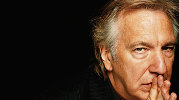 Alan Rickman, Actor, , 58116 px HD wallpaper