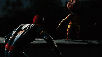 Peter and Scream, video game, Marvel's Spider-Man 2 HD wallpaper