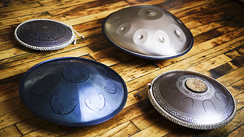 Hang drum comparison, Pan drum, Rav vast, Overtone didge HD wallpaper