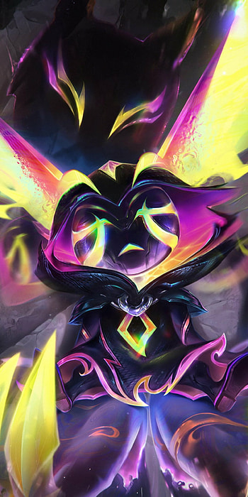 Empyrean Vex, video game, League Of Legends HD phone wallpaper