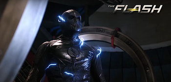 'Zoom' Is Out To Hurt THE FLASH In This Promo For Season 2, Episode 10 HD wallpaper