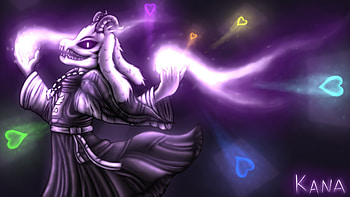Asriel Dreemurr [Undertale] by Kana-The-Drifter on DeviantArt HD wallpaper
