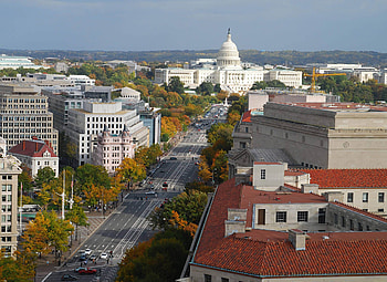 Pennsylvania Avenue initiative, Community development, Urban revitalization, Neighborhood transformation HD wallpaper