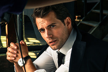 Henry Cavill, British actor, celebrity HD wallpaper