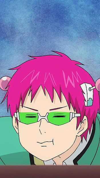 Saiki Kusuo anime, anime, cartoon HD phone wallpaper