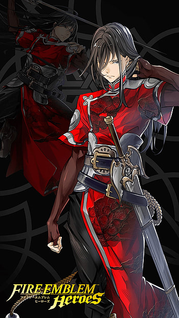 video game, Fire Emblem Heroes HD phone wallpaper