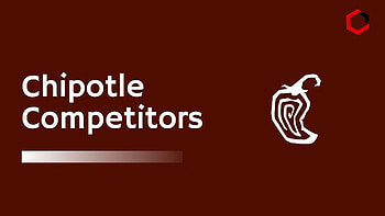 Top Chipotle competitors, Food industry, Fast-casual restaurants, Market analysis HD wallpaper