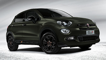 Fiat 500X, Vehicles, Car, Crossover Car, Fiat 500X S Design, Green Car, Subcompact Car, Suv, Fiat HD wallpaper
