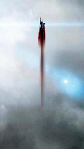 Man of Steel (2022) movie HD phone wallpaper