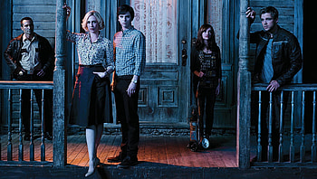 Bates Motel (2022) movie HD wallpaper