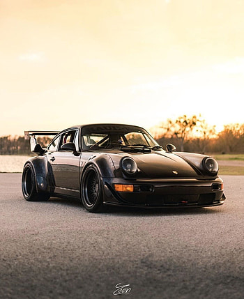 Porsche RWB , RWB HD phone wallpaper