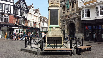 Canterbury, England, Travels, Kent HD wallpaper