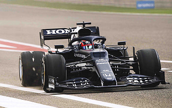 Yuki Tsunoda, Auto Racing HD wallpaper