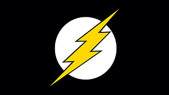 Comic, Flash HD wallpaper