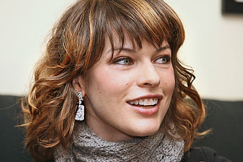 Milla Jovovich, Celebrity HD wallpaper