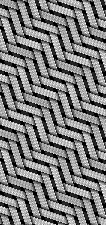 Overlapping, gray stripes, abstract HD phone wallpaper