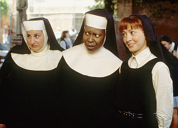 Sister Act movie, Backyard Cinema, PG HD wallpaper