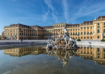 Schonbrunn Palace, Classic pass, Online bestellen, Schloss HD wallpaper