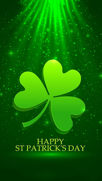 Saint Patrick's Day holiday, St. Patrick's HD phone wallpaper