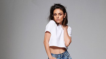 Mila Kunis Cosmopolitan 2018, mila-kunis, celebrities, girls HD wallpaper