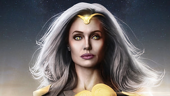 Thena Eternals , eternals, marvel, movies, 2021-movies, angelina-jolie HD wallpaper