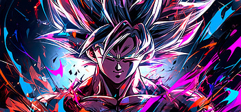 Goku Ultra Instinct, Goku, Ultra Instinct (Dragon Ball), Anime, Dragon Ball Super, Rage Anime HD wallpaper
