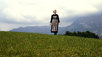 Sound of Music landscape, Full , Movie scenes, Julie Andrews HD wallpaper
