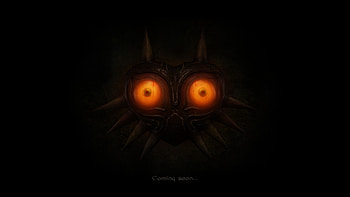 Majoras Mask HD wallpaper