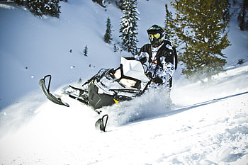 POLARIS PRO RMK snowmobile winter sled snow h | | 194989 | UP HD wallpaper