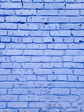 Lilac, Texture, Textures, Wall, Bricks, Painted, Colored HD phone wallpaper