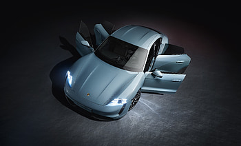 Sportcar, 2019 Porsche Taycan 4S HD wallpaper