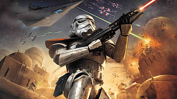 Star Wars, Stormtrooper Artwork, U, TV HD wallpaper