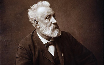 Jules Verne, Literature, Novelist, Adventure HD wallpaper