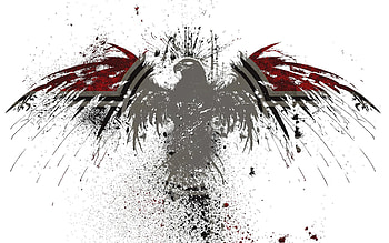 Art, , Eagles HD wallpaper