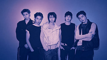 Cortis — : Midnight Ensemble, Boy Band, Group Portrait, Model, Music Group HD wallpaper